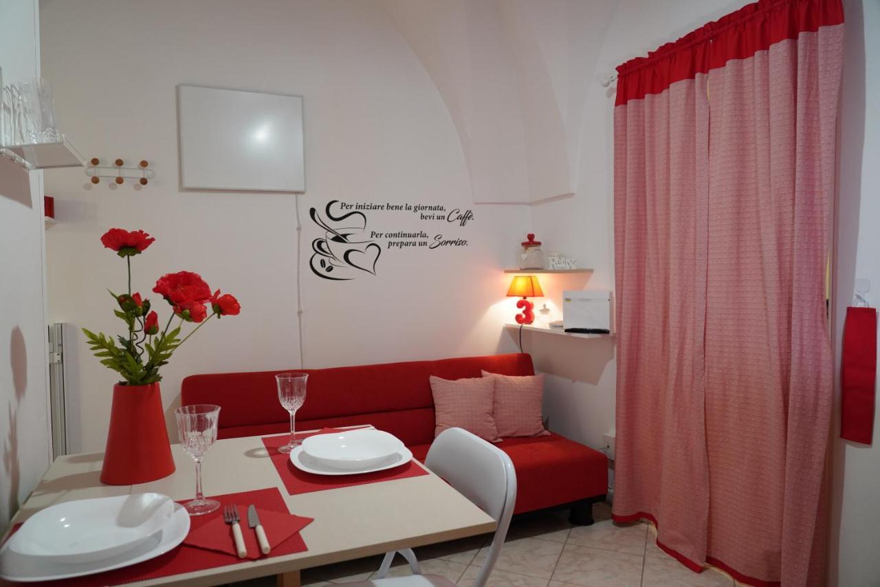 Casa Pasadame' Leilighet Ostuni Eksteriør bilde