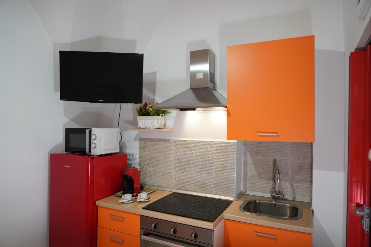 Casa Pasadame' Leilighet Ostuni Eksteriør bilde
