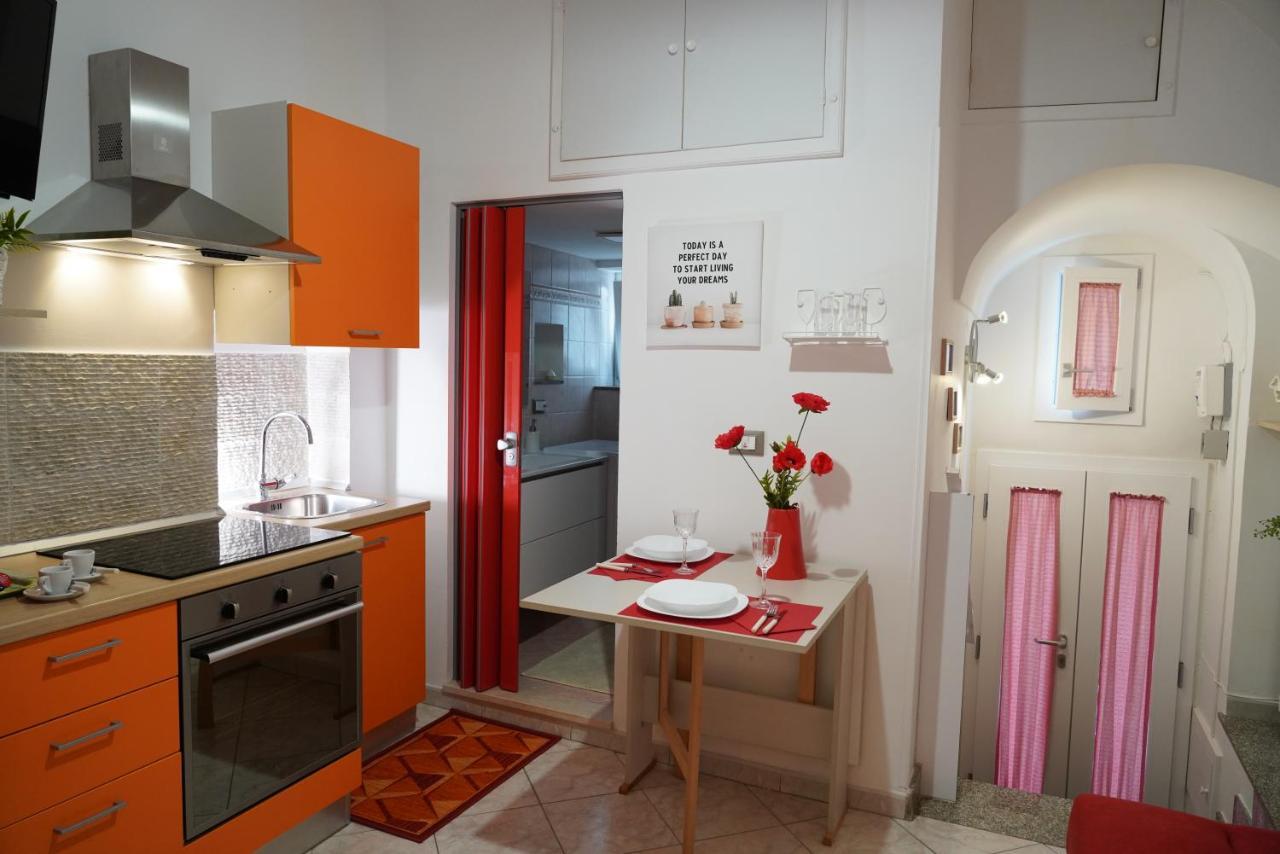 Casa Pasadame' Leilighet Ostuni Eksteriør bilde