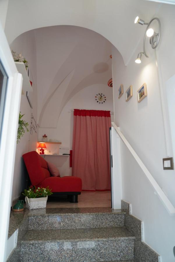 Casa Pasadame' Leilighet Ostuni Eksteriør bilde