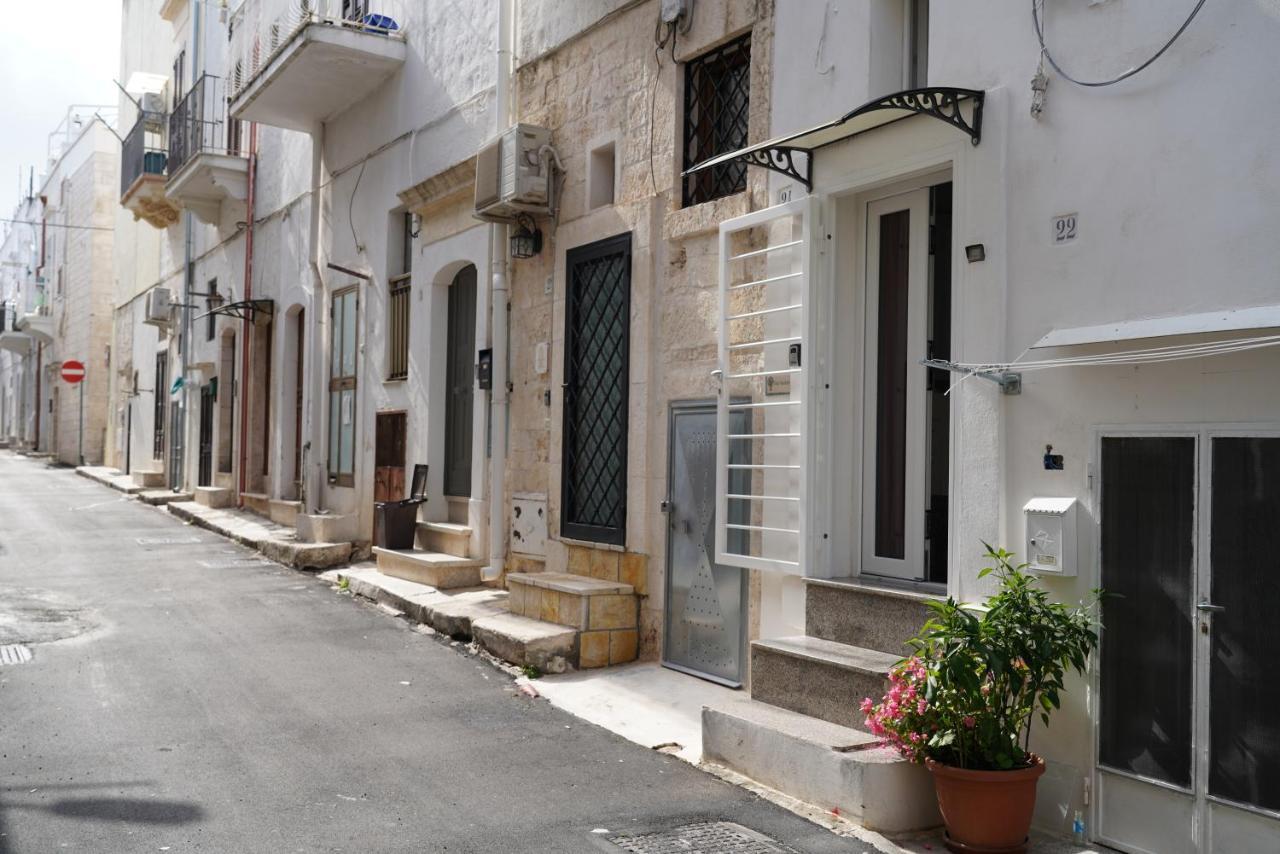 Casa Pasadame' Leilighet Ostuni Eksteriør bilde