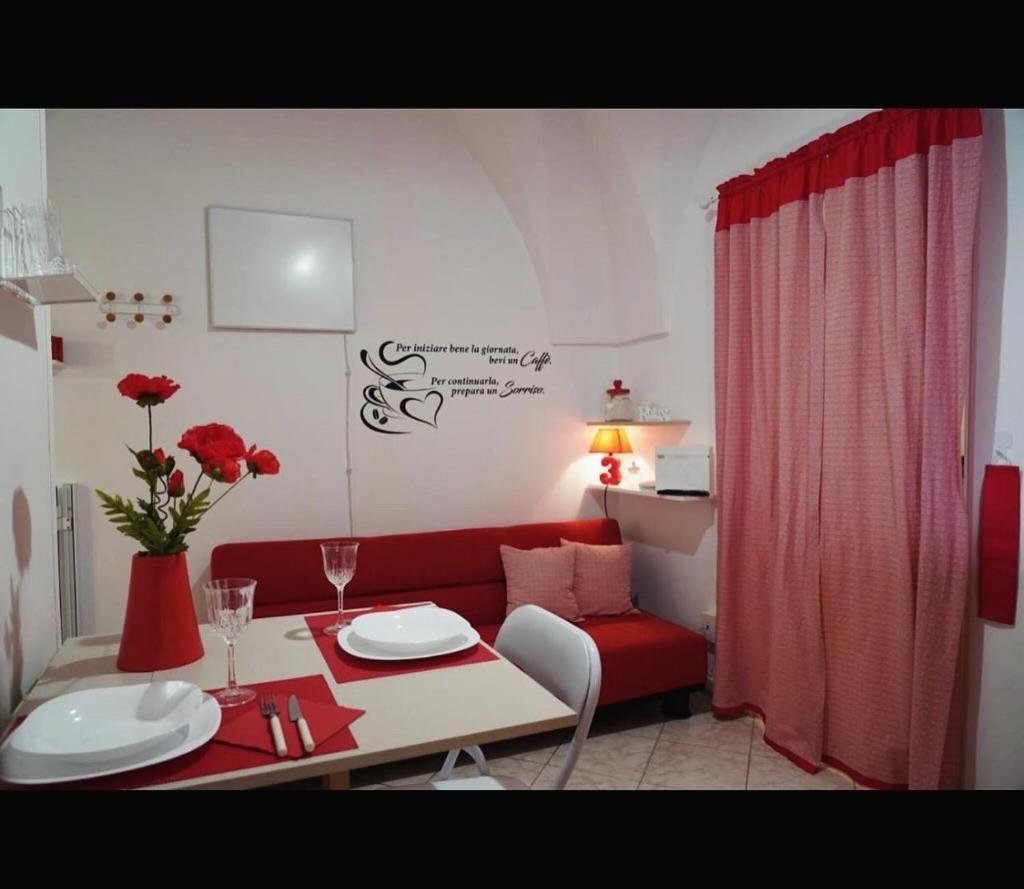 Casa Pasadame' Leilighet Ostuni Eksteriør bilde